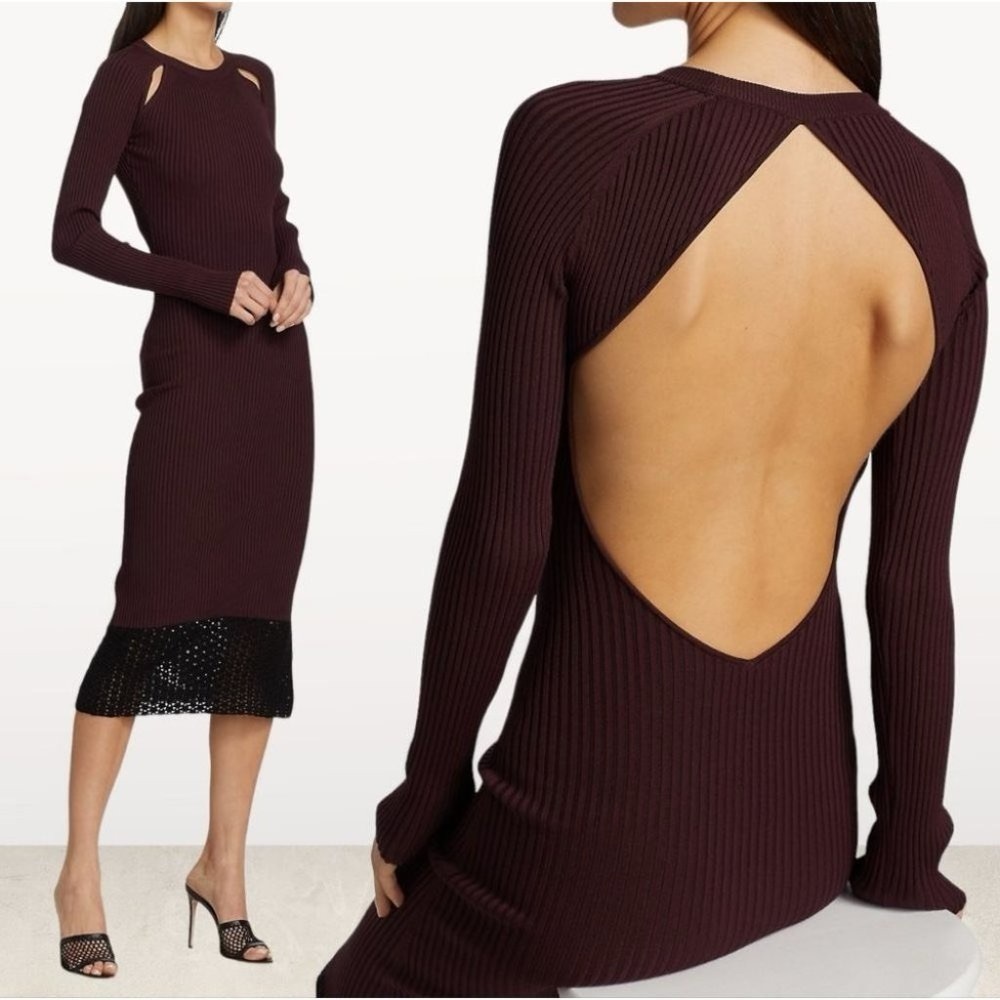 Staud mulholland Dress